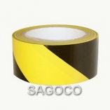 Hazard Warning Reflective Tapes (Reflective Tiger Tapes)