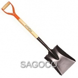 Square Shovels
