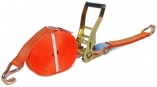 Cargo lashing ratchet
