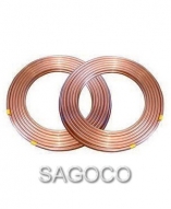 Copper tube ,annealed seamless