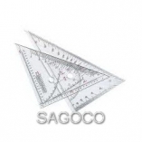 Nautical Triangles 1. Inoue Type