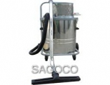 Pneumatic vacuum cleaner