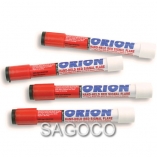 Marine Red Flare Signals