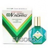 V.rohto eye drop unit bottle