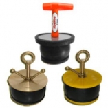 Scupper plug