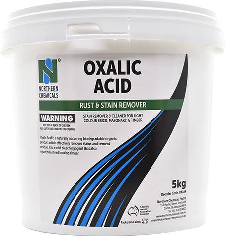 OXALIC ACID SUPPLY FOR THE VESSEL AT CAI MEP PORT