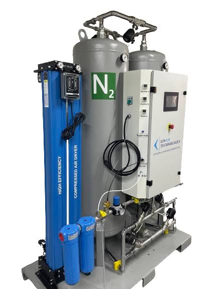 THE N2 GENERATOR AIR DRIER SPARE PART SUPPLY AND SERVICE FOR THE VESSEL AT VUNG TAU ANCHORAGE