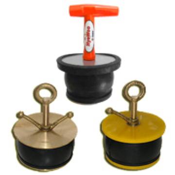 Scupper plug
